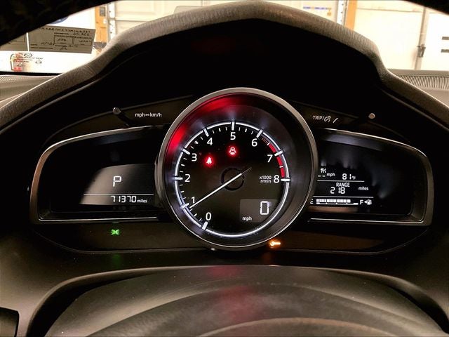 2018 Mazda Mazda3 Grand Touring