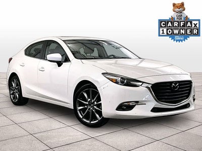 2018 Mazda Mazda3 Grand Touring