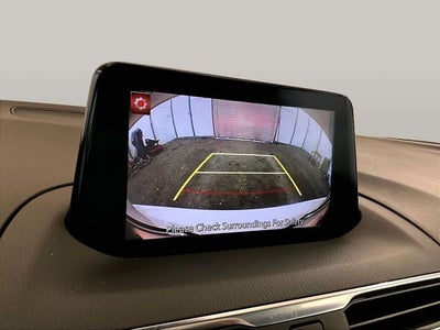 2018 Mazda Mazda3 Grand Touring