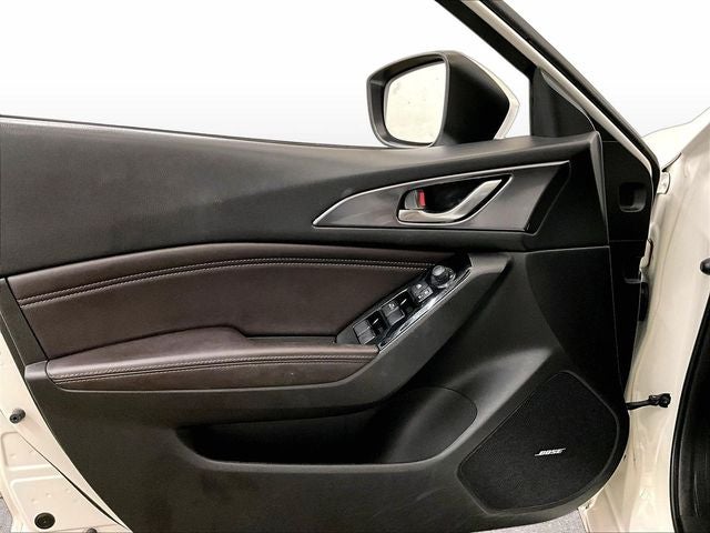 2018 Mazda Mazda3 Grand Touring