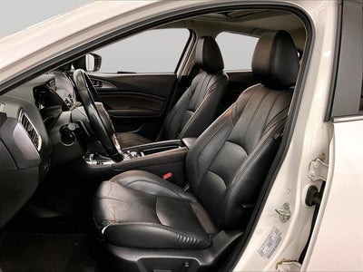 2018 Mazda Mazda3 Grand Touring