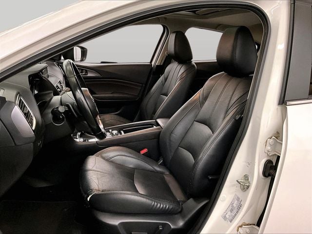 2018 Mazda Mazda3 Grand Touring