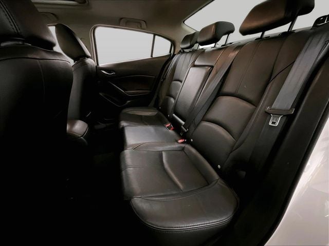 2018 Mazda Mazda3 Grand Touring