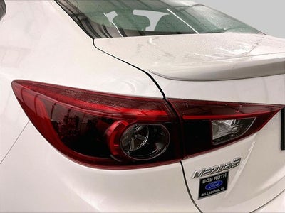 2018 Mazda Mazda3 Grand Touring