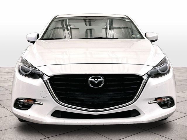 2018 Mazda Mazda3 Grand Touring