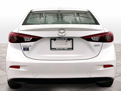 2018 Mazda Mazda3 Grand Touring