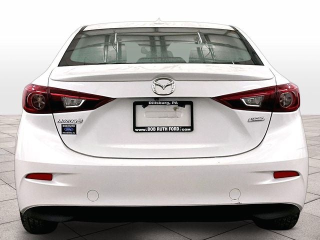 2018 Mazda Mazda3 Grand Touring