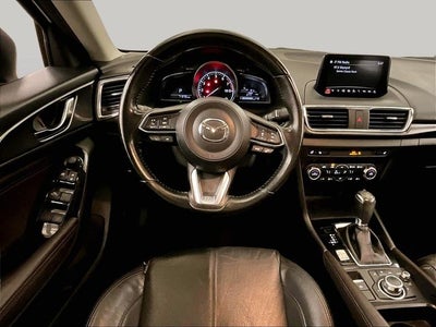2018 Mazda Mazda3 Grand Touring