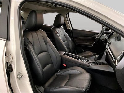 2018 Mazda Mazda3 Grand Touring