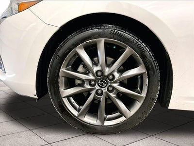 2018 Mazda Mazda3 Grand Touring