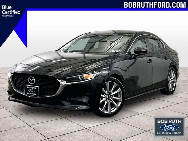 2022 Mazda Mazda3 Select