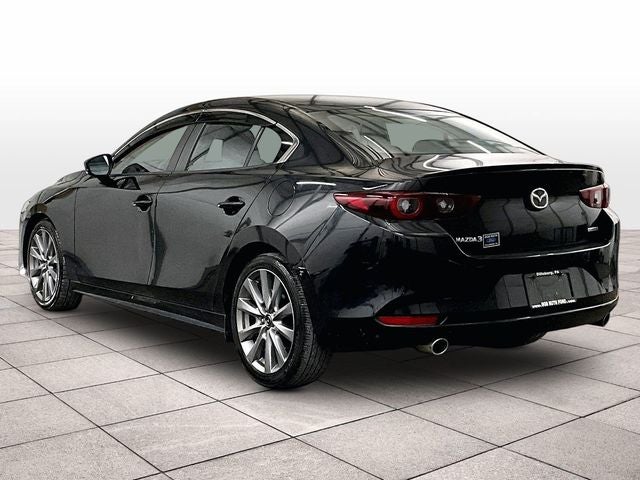 2022 Mazda Mazda3 Select