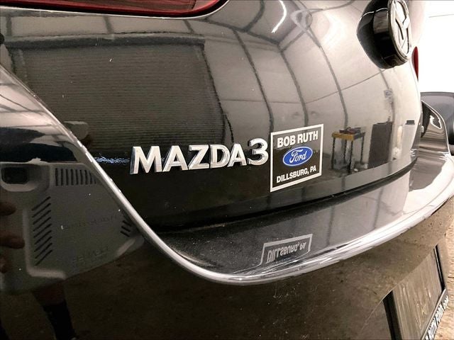 2022 Mazda Mazda3 Select