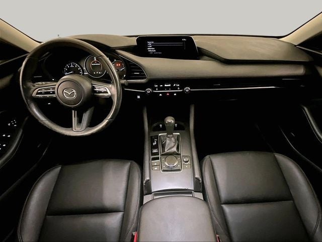 2022 Mazda Mazda3 Select