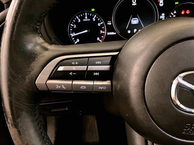 2022 Mazda Mazda3 Select