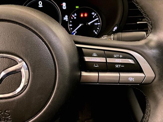 2022 Mazda Mazda3 Select