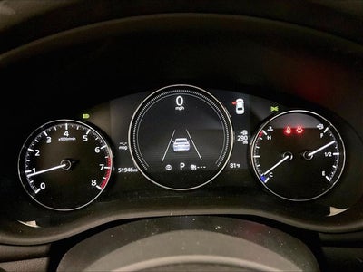 2022 Mazda Mazda3 Select