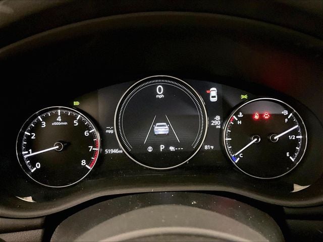 2022 Mazda Mazda3 Select