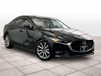 2022 Mazda Mazda3 Select