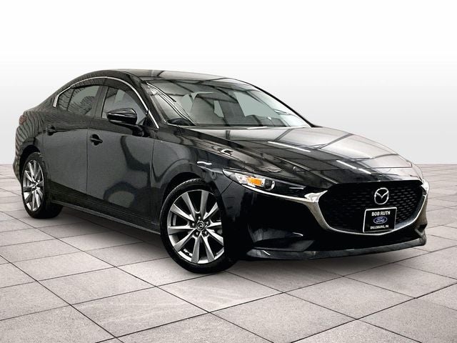 2022 Mazda Mazda3 Select