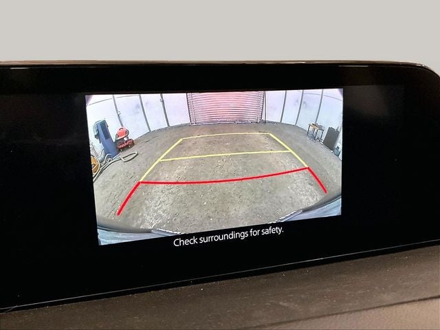 2022 Mazda Mazda3 Select
