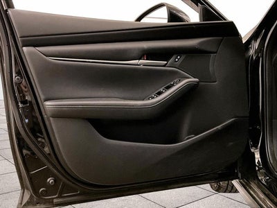 2022 Mazda Mazda3 Select