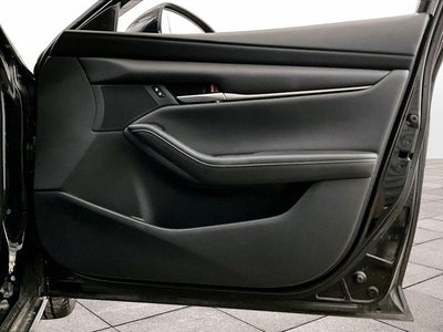 2022 Mazda Mazda3 Select