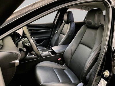 2022 Mazda Mazda3 Select