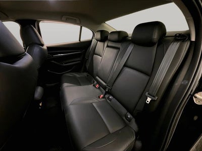 2022 Mazda Mazda3 Select