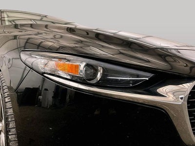 2022 Mazda Mazda3 Select