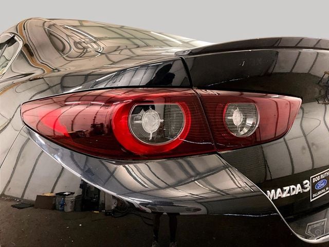 2022 Mazda Mazda3 Select