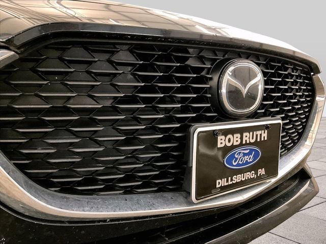 2022 Mazda Mazda3 Select