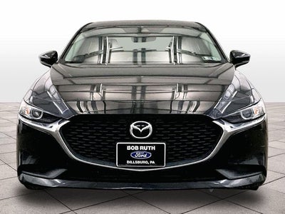 2022 Mazda Mazda3 Select