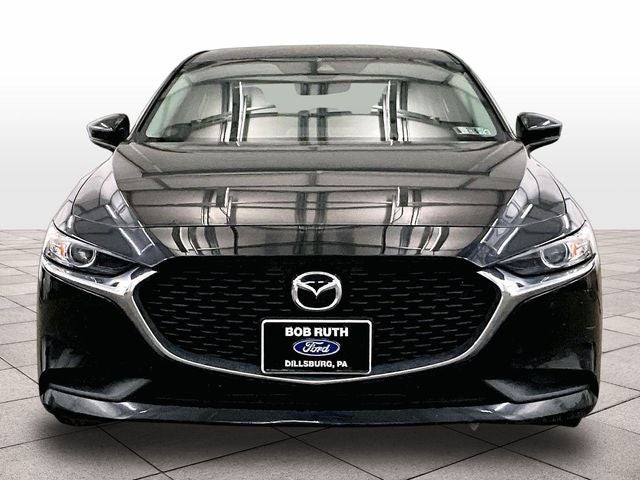 2022 Mazda Mazda3 Select