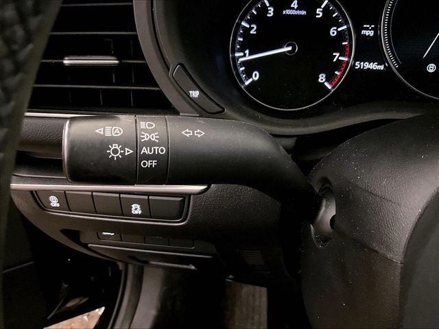 2022 Mazda Mazda3 Select