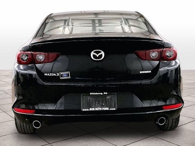 2022 Mazda Mazda3 Select