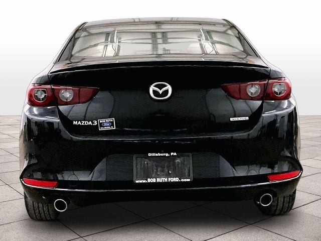 2022 Mazda Mazda3 Select