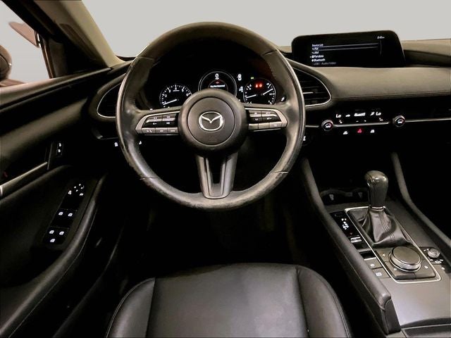 2022 Mazda Mazda3 Select