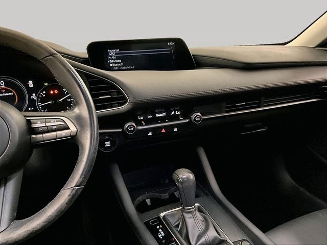 2022 Mazda Mazda3 Select