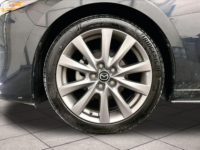 2022 Mazda Mazda3 Select