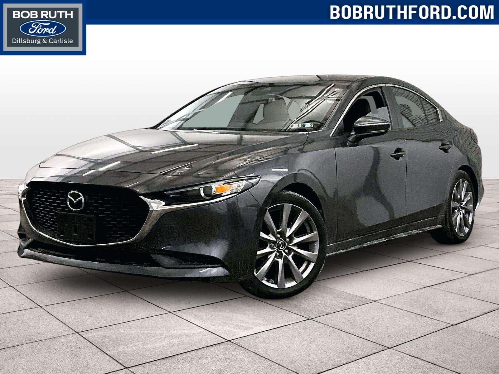 2021 Mazda Mazda3 Sedan Select