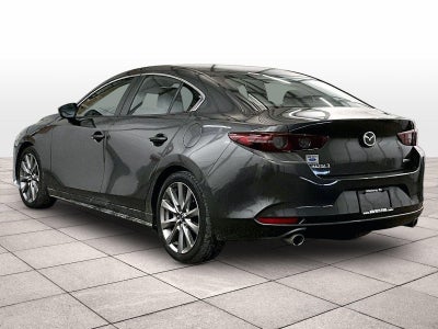 2021 Mazda Mazda3 Sedan Select
