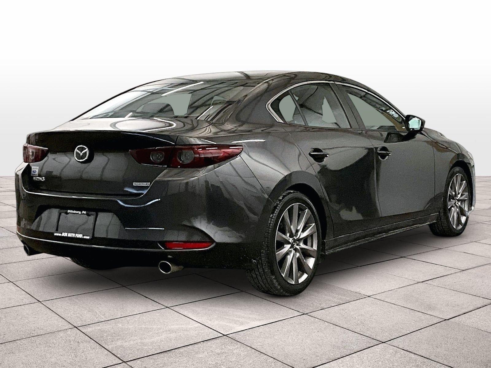 2021 Mazda Mazda3 Sedan Select