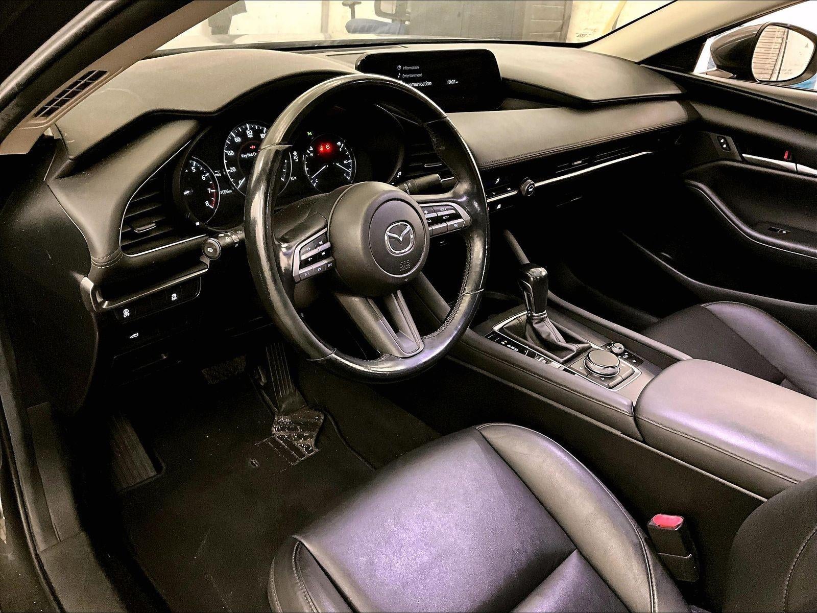 2021 Mazda Mazda3 Sedan Select