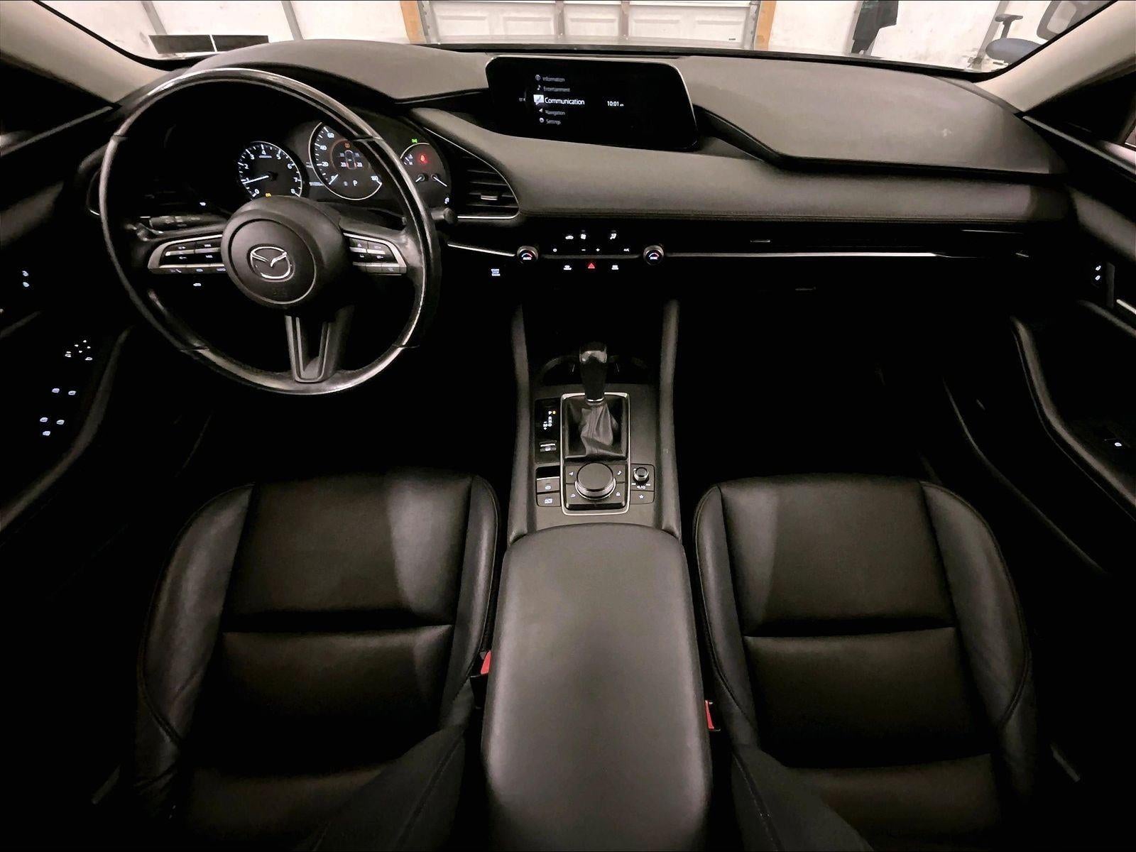 2021 Mazda Mazda3 Sedan Select