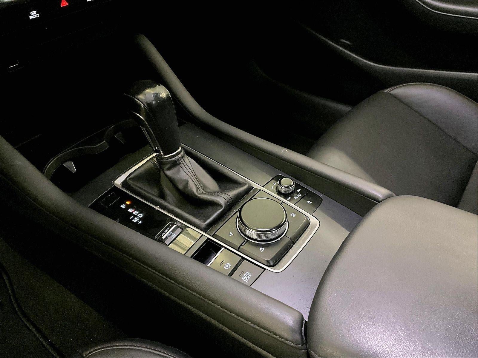 2021 Mazda Mazda3 Sedan Select