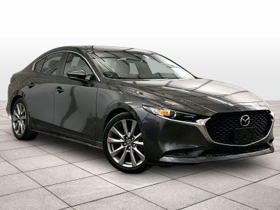 2021 Mazda Mazda3 Sedan Select