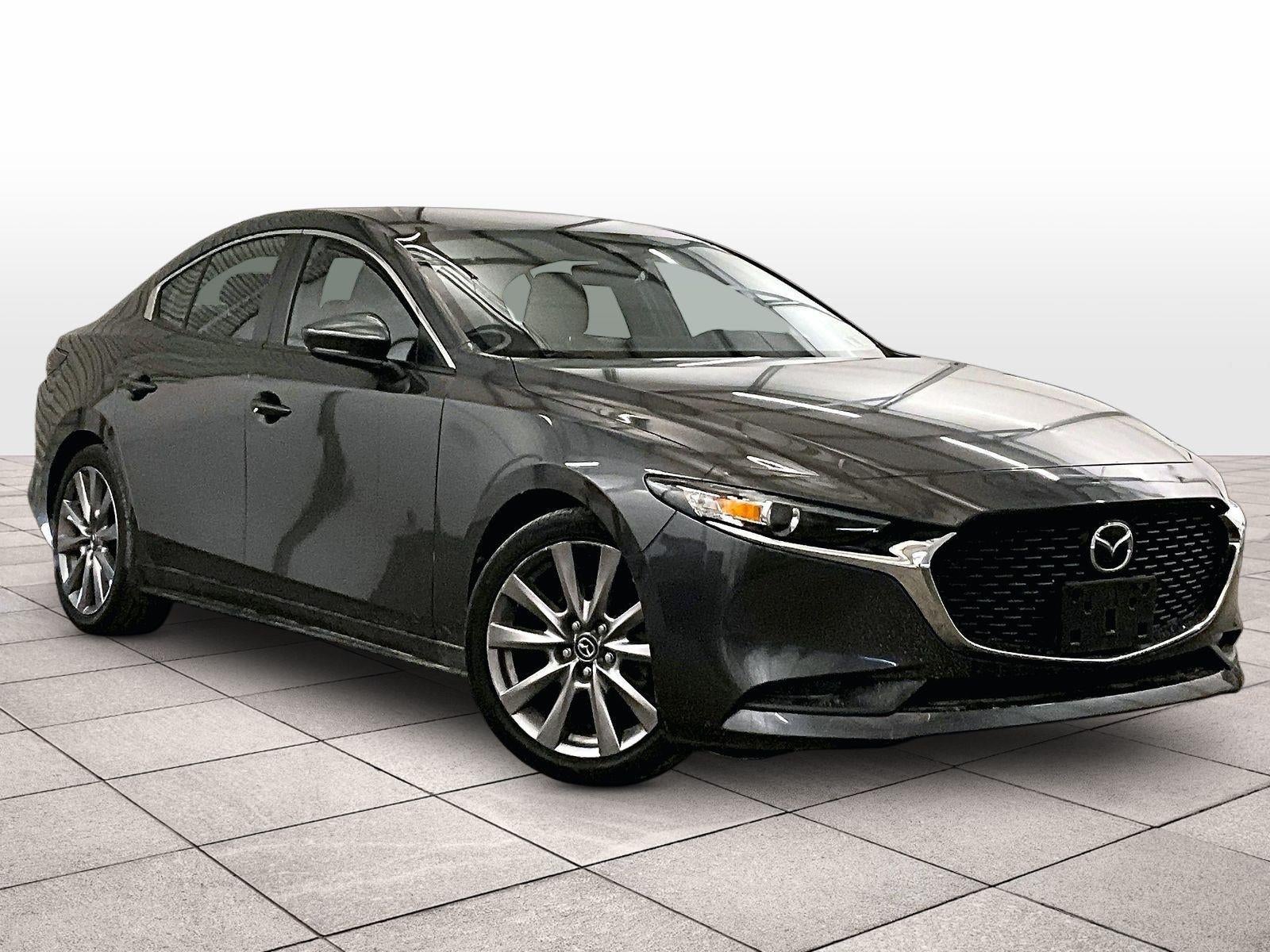 2021 Mazda Mazda3 Sedan Select