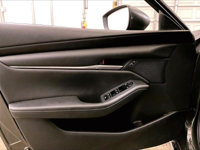2021 Mazda Mazda3 Sedan Select