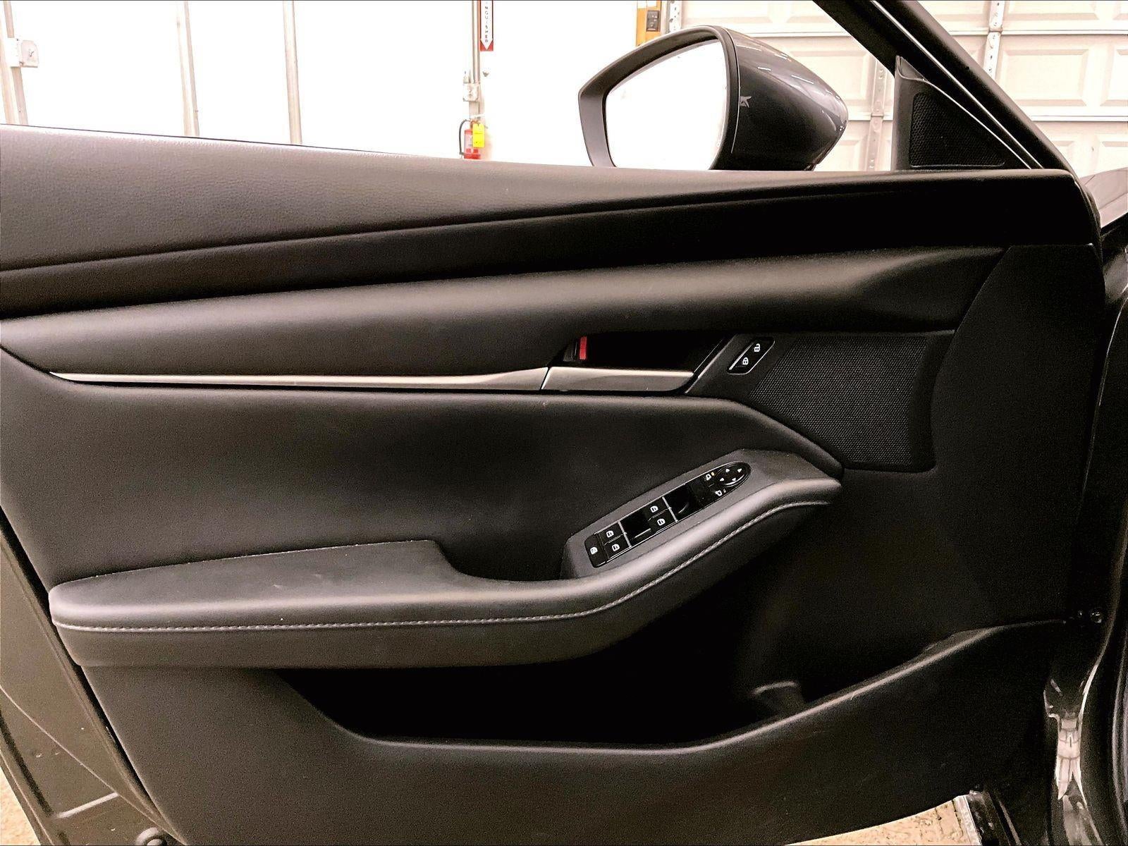 2021 Mazda Mazda3 Sedan Select
